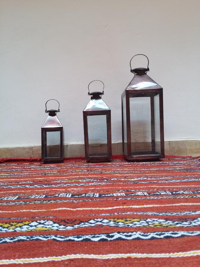 Riad Tazawa Ibrahene ภายนอก รูปภาพ
